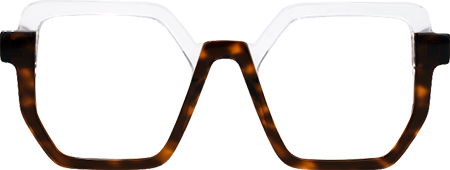 Mixon - Square Tortoise Eyeglasses